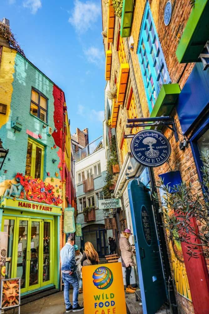 Soho Elegance Heart Of * Londres